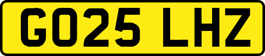 GO25LHZ