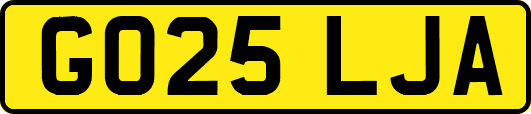 GO25LJA