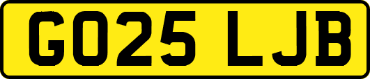 GO25LJB