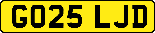 GO25LJD