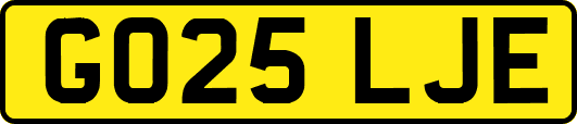 GO25LJE