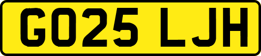 GO25LJH