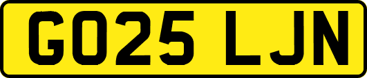 GO25LJN