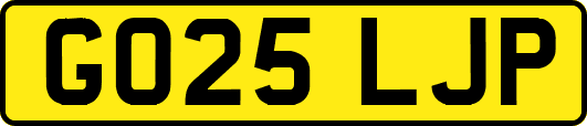 GO25LJP