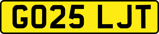 GO25LJT