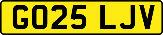 GO25LJV