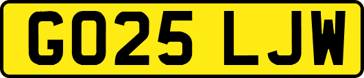 GO25LJW