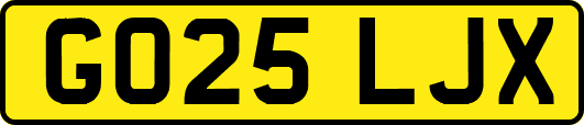 GO25LJX