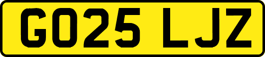 GO25LJZ