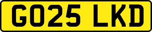 GO25LKD