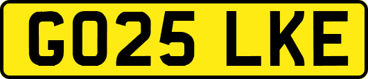 GO25LKE