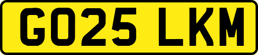 GO25LKM