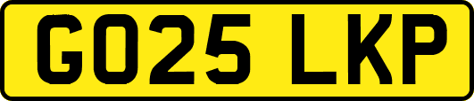 GO25LKP
