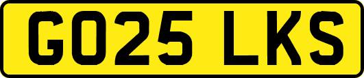 GO25LKS
