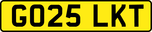 GO25LKT
