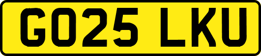 GO25LKU