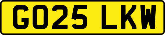 GO25LKW
