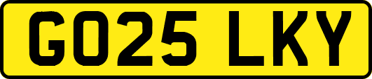 GO25LKY