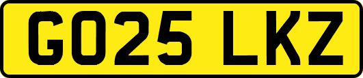 GO25LKZ