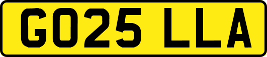GO25LLA