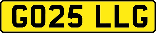 GO25LLG
