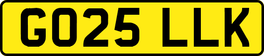 GO25LLK