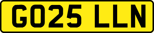 GO25LLN