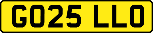 GO25LLO