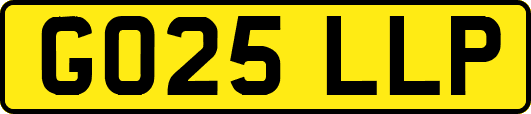 GO25LLP