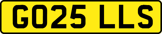 GO25LLS