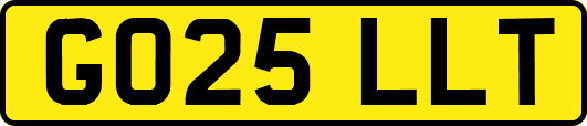 GO25LLT