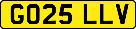 GO25LLV