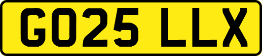 GO25LLX