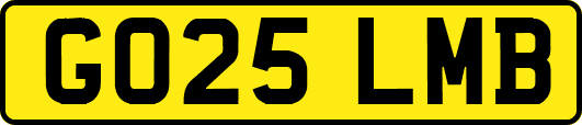 GO25LMB