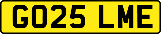 GO25LME