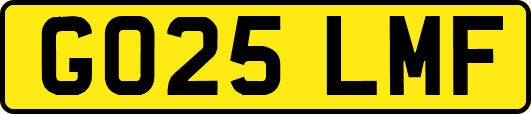 GO25LMF