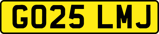 GO25LMJ