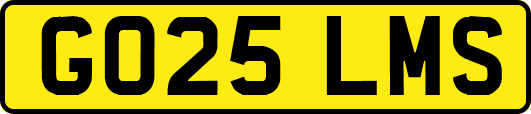 GO25LMS
