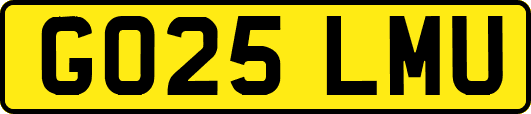 GO25LMU
