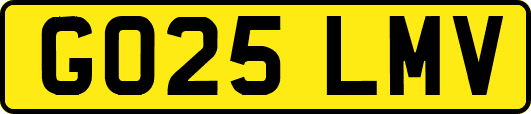 GO25LMV