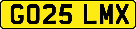 GO25LMX