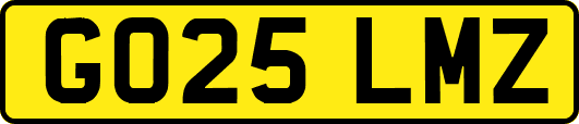 GO25LMZ
