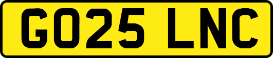 GO25LNC