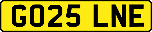 GO25LNE
