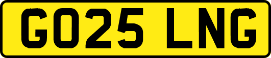 GO25LNG