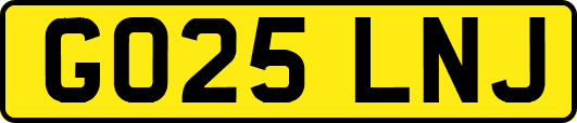 GO25LNJ