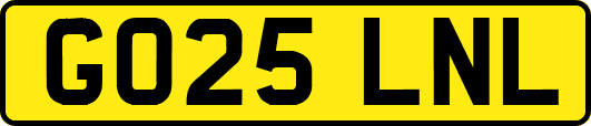 GO25LNL
