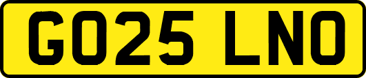 GO25LNO