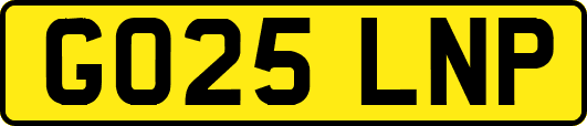 GO25LNP