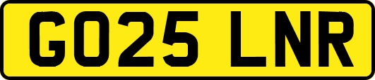 GO25LNR